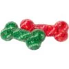 Frisco Holiday Naughty & Nice TPR Bone Squeaky Dog Toy -Frisco 739702 MAIN. AC SS1800 V1694813219