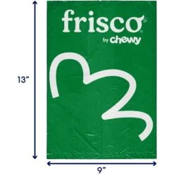 Frisco Dog Poop Bags + 2 Dispensers, 900 Count -Frisco 89533 PT5. AC SS1800 V1669101057