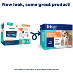 Frisco Premium Dog Training & Potty Pads -Frisco 89562 PT1. AC SS1800 V1674671034