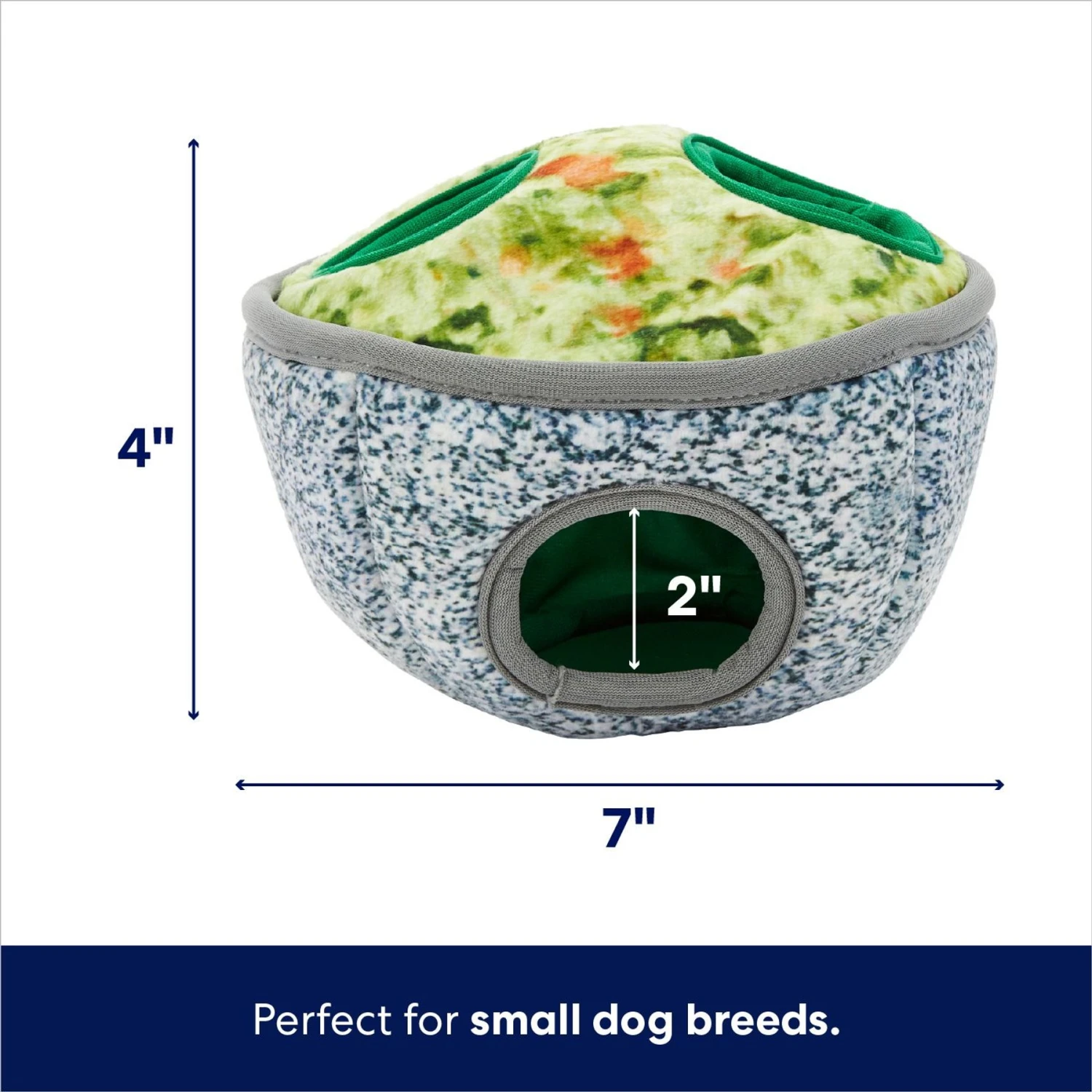 Frisco Trash Can & Raccoons Hide & Seek Puzzle Plush Squeaky Dog Toy & Frisco Guacamole Hide & Seek Puzzle Plush Squeaky Dog Toy 9 Frisco Trash Can & Raccoons Hide & Seek Puzzle Plush Squeaky Dog Toy & Frisco Guacamole Hide & Seek Puzzle Plush Squeaky Dog Toy - Image 7