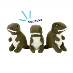 Frisco Volcano Hide & Seek Puzzle Plush Squeaky Dog Toy Refills, 3 Count & Frisco Volcano Hide & Seek Puzzle Plush Squeaky Dog Toy -Frisco 962078 PT3. AC SS1800 V1694782978